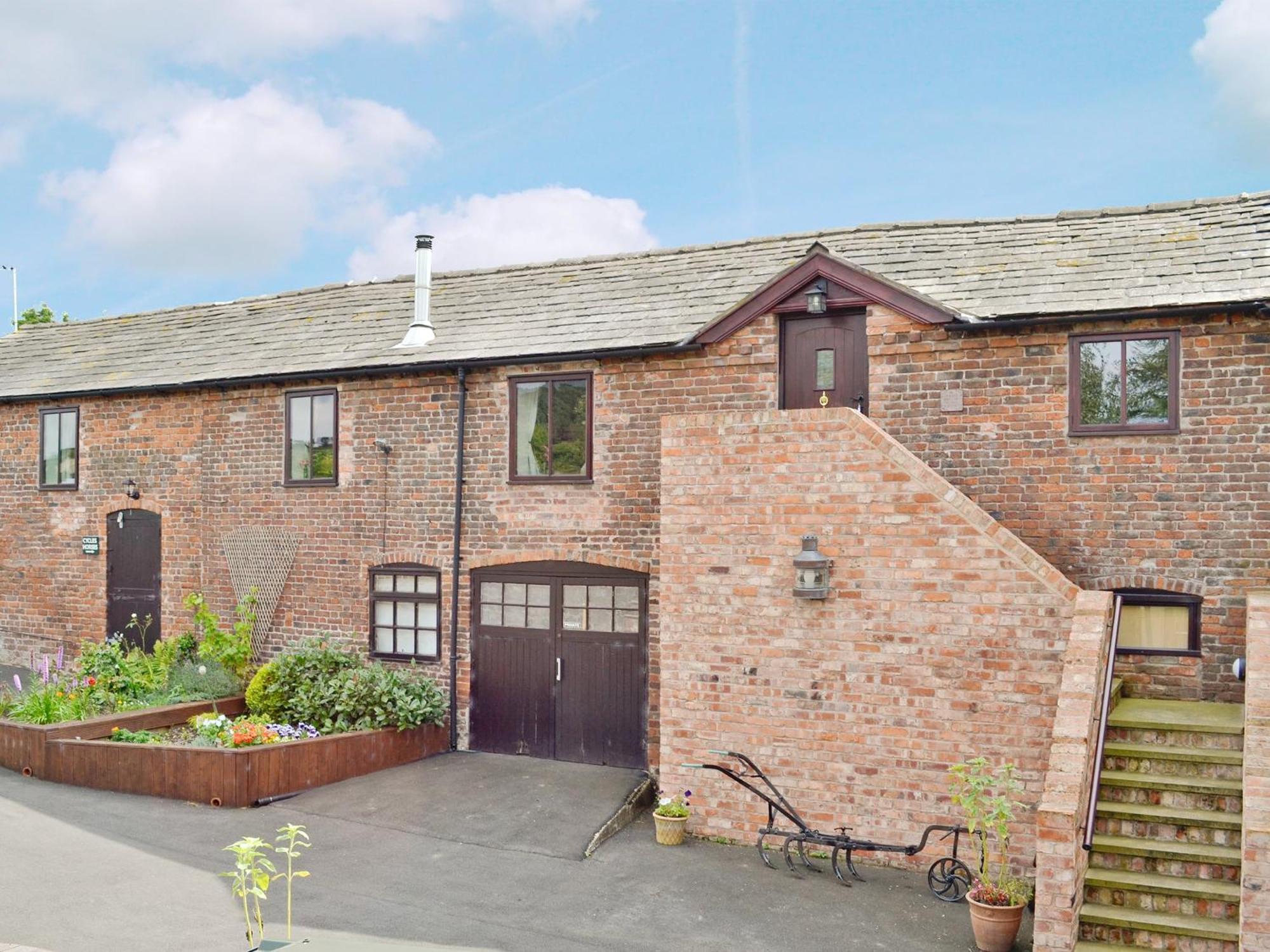 Villa The Old Stables Helsby Exterior foto